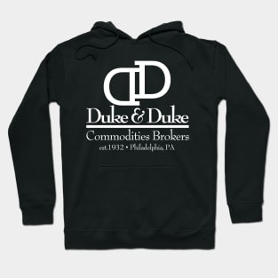 Duke and Duke Hoodie